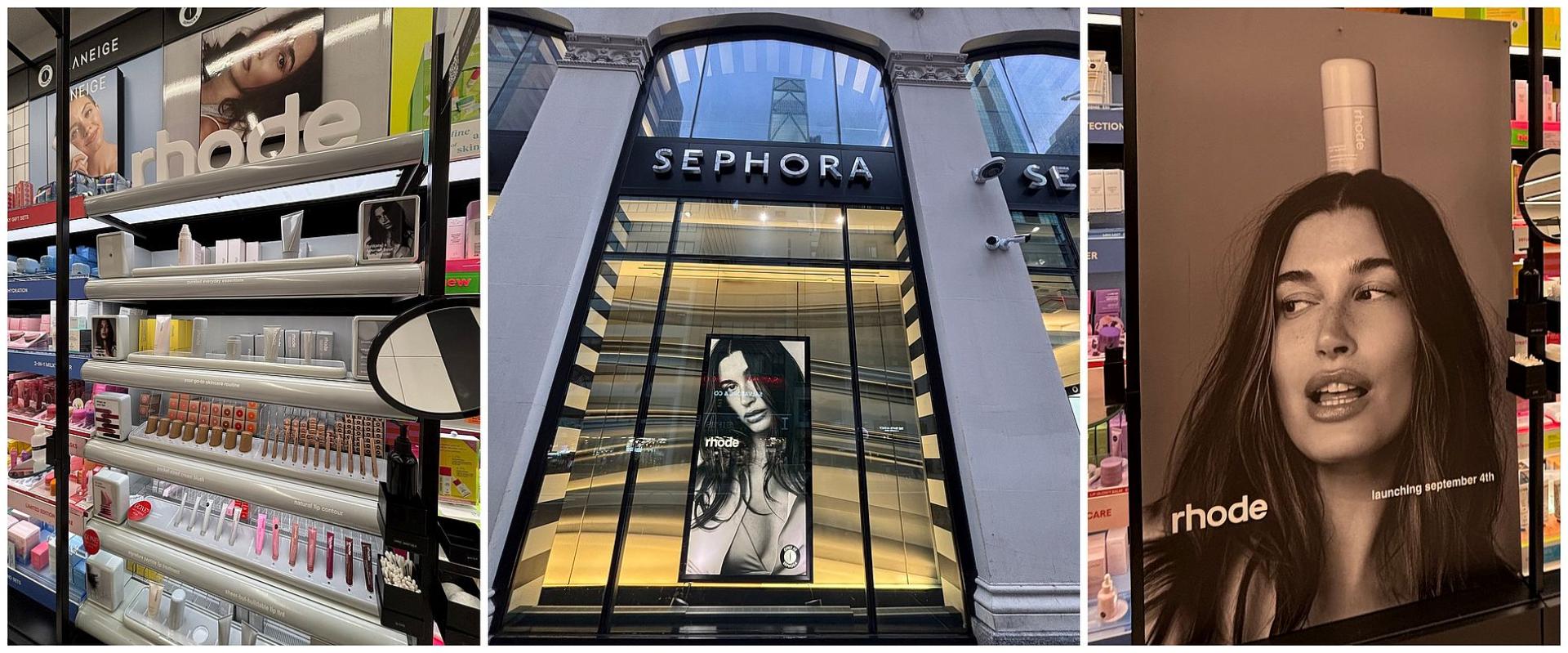 LVMH wraca do formy: rekordowy trzeci kwartał dzięki Sephorze i Hailey Bieber